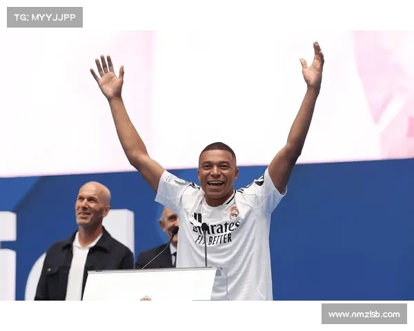 姆巴佩加盟皇马带动全球商业新机遇足球产业新风口的崛起