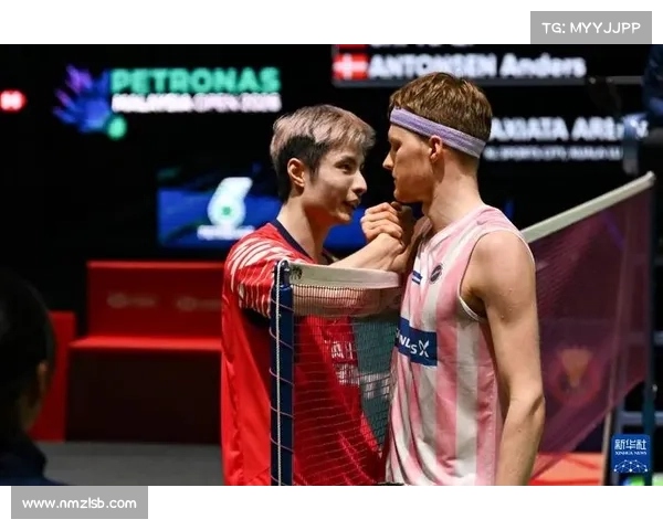 安东森力克强敌斩获欧洲羽毛球锦标赛男单冠军 决赛精彩表现成就历史新高