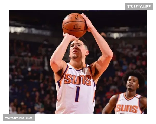 布克职业生涯数据统计分析与成长轨迹回顾